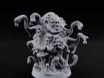 Skull Seeping Oblex Horror A turntable