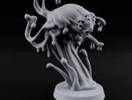 Skull Seeping Oblex Horror C turntable