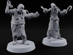Cleaver Wielding Plague Butchers turntable