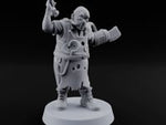 Cleaver Wielding Plague Butcher A turntable