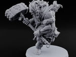 Club Smashing Oni Brute B turntable