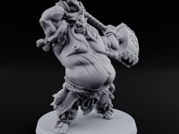 Club Smashing Oni Brute A turntable