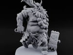 Club Smashing Oni Brute C turntable