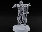 Rifle Bearing Steampunk Templar B turntable