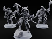 Torch And Map Bearing Tomb Raiders turntable