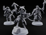 Torch And Map Bearing Tomb Raiders turntable