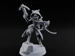 Torch And Map Bearing Tomb Raider C turntable