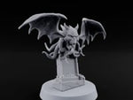 Wing Snapping Vargouille A turntable