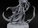 Soul Scythe Summoning Lich Gravecaller turntable