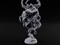 Tome And Tendril Conjuring Lich Seer turntable