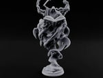 Tome And Tendril Conjuring Lich Seer turntable