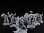 Mech Plated Rampaging Simian Brutes turntable