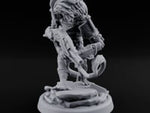 Long Rifle Prowling Simian Sniper D turntable