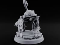 Long Rifle Prowling Simian Sniper F turntable