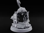 Long Rifle Prowling Simian Sniper F turntable