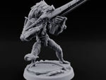 Long Rifle Prowling Simian Sniper G turntable