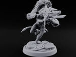 Long Rifle Prowling Simian Sniper J turntable