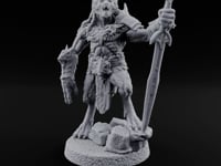 Rune Sword Planting Werewolf Alpha turntable
