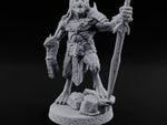 Rune Sword Planting Werewolf Alpha turntable