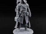 Loot Hauling Human Rogue turntable