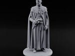 Pistol Clutching Human Inquisitor turntable