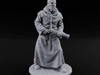 Blunderbuss Bearing Human Cultist turntable