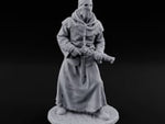 Blunderbuss Bearing Human Cultist turntable
