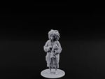 Coat Clutching Human Urchin turntable