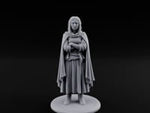 Arms Folding Human Peasant turntable