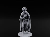 Hand On Heart Human Beggar turntable