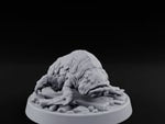 Belly Crawling Sea Spawn turntable