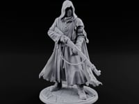 Rifle Lowering Human Cultist turntable
