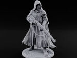 Rifle Lowering Human Cultist turntable