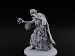 Grasping Claw Reaching Necromancer turntable
