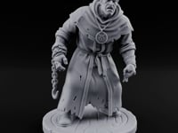 Chain Dangling Human Cultist turntable