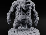Slime Dripping Maw Gaping Sea Hag turntable