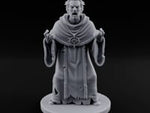Claw Raising Mouth Screaming Human Fanatic turntable