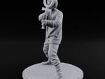 Ankh Brandishing Human Fanatic turntable