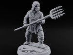 Pitchfork Levelling Guard turntable