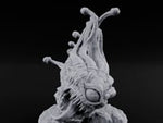Tentacles Writhing Eye Bulging Beholder turntable