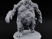 Eyes Bulging Lurching Nothic turntable
