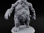 Eyes Bulging Lurching Nothic turntable