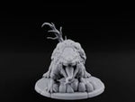 Maw Agape Eggs Guarding Stormseed Beast turntable