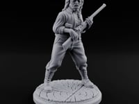 Rifle Levelling Hybrid Hunter turntable