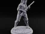 Rifle Levelling Hybrid Hunter turntable