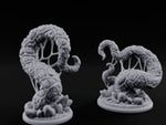 Writhing Reaching Dark Youngs of Shub-Niggurath turntable