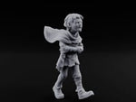 Arms Wrapped Wailing Halfling Urchin turntable