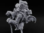 Rope-Bound Pack-Laden Tortle Traveller turntable