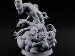 Flesh Tearing Lunge Moon-Beast turntable
