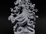 Souls Entwined Wailing Wraith turntable